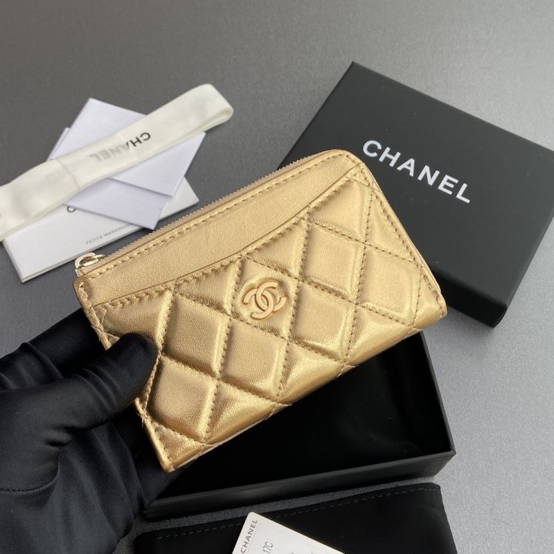 Chanel Wallet Purse